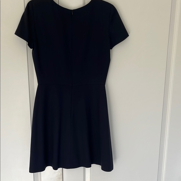 Blue Business Dress - Picture 2 of 2